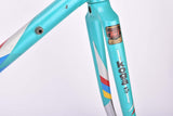 defective Koga Miyata Pro Delta frame in 58.5 cm (c-t) / 57cm (c-c) with Hardlite FM-1 tubing from the 1980s/90s