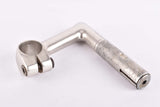 3 ttt Mod. 1 Record Strada stem in size 100 mm with 25.8 mm bar clamp size from the 1970s - 1980s