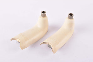 Mafac Brake Lever Half Hoods from the 1950s - 70s