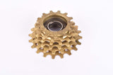 NOS/NIB Regina Extra Oro 6-speed Freewheel with 13-21 teeth and french threading from the 1980s