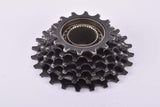 Maillard 600 SH Helicomatic 6-speed Freewheel with 14-24 teeth from the1980s