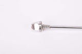 NOS Rigida Alloy quick release, front Skewer