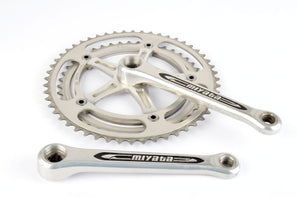 Sakae/Ringyo SR Royal branded Miyata Crankset with 44/52 Teeth and 170 length from 1977