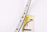 NOS Mavic Open 4 Ceramic single clincher rim 700c/622mm with 36 holes from the 1980-1990s