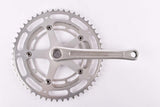 Motobecane pantographed Sakae Ringyo (SR) crankset with 52/40 teeth and 170mm length from 1976