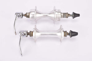 NOS Low Flange Hub Set with 36 holes from the 1980s