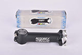 NOS/NIB Ritchey WCS Road Stem 1" (1 1/8") ahead stem in size 130mm with 25.8 - 26.0 mm bar clamp size