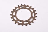 NOS Suntour Perfect #A (#3) 5-speed and 6-speed Cog, Freewheel Sprocket with 22 teeth from the 1970s - 1980s