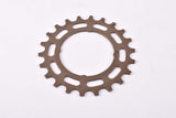 NOS Suntour Perfect #A (#3) 5-speed and 6-speed Cog, Freewheel Sprocket with 22 teeth from the 1970s - 1980s