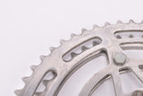 Stronglight 49D Crankset with 53/46 Teeth in 170mm length from the 1960s