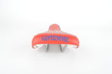 NOS Gipiemme X-Treme U.S.A. saddle in red from the 1990s