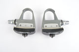NEW Shimano 600 Ultegra #PD-6402 Pedals including cleats and english threading from the 1990s NOS/NIB