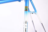 Gazelle Champion Mondial frame in 55 cm (c-t) / 53.5 cm (c-c) with Reynolds 531 tubing from 1974