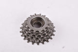 NOS Regina Corsa 6-speed Freewheel with 14-22 teeth and italian thread from 1981