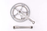 Campagnolo Nuovo / Super Record #1049 / #1049/A Crankset with 52/42 Teeth and 172.5mm length from 1979 / 1980