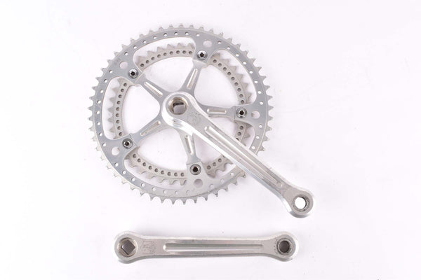 Campagnolo Nuovo / Super Record #1049 / #1049/A Crankset with 52/42 Teeth and 172.5mm length from 1979 / 1980