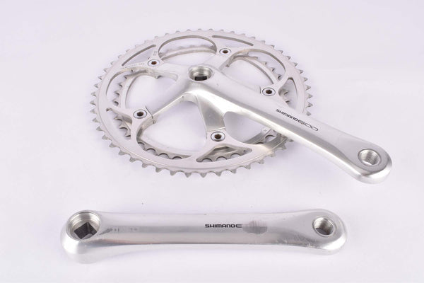 Shimano 600 Ultegra #FC-6400 Crankset with 52/42 Teeth and 170mm length from 1991