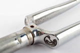 1" Concorde steel fork with Campagnolo dropouts from the 1980s
