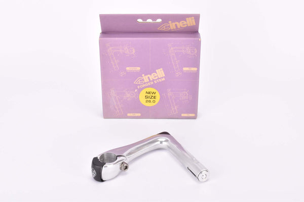 NOS/NIB Cinelli Oyster Stem in size 130mm and 26.0 clampsize from 1997