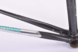 defective Koga Miyata Pro Delta frame in 58.5 cm (c-t) / 57cm (c-c) with Hardlite FM-1 tubing from the 1980s/90s