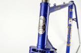 Gazelle Champion Mondial TT frame 58 cm (c-t) / 56.5 cm (c-c) Columbus / Reynolds 531