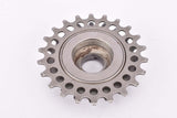 Regina Extra 5-speed Freewheel with 14-22 teeth and italian thread from the 1970s