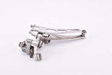 Campagnolo Record #1052/BZ (#1022/00) 3 hole Braze-on front derailleur from the 1980s