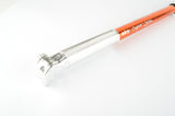 Second Quality! NOS SKS Supercosa Frame Bike Air Pump, in 480-530mm from the 1980s, Orange