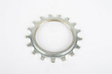NOS Maillard 700 compact steel Freewheel Cog, threaded on inside, with 17 teeth from the 1980s