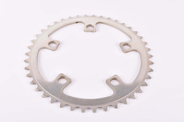 NOS Sugino chainring with 42 teeth and 110 BCD from the 1980s