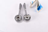 NOS Shimano Exage Sport #SL-A450 braze on 6-speed Gear Lever Shifters from 1988