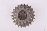NOS Regina Corsa 6-speed Freewheel with 14-22 teeth and italian thread from 1981