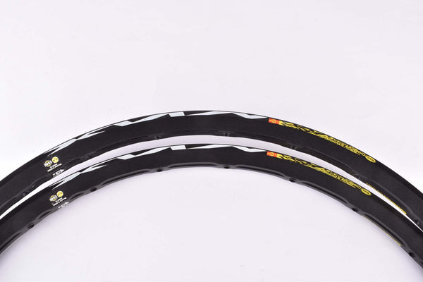 NOS Mavic SSC Crossmax ST tubeless rim set in 26"/559mm with 24 holes