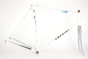 Chesini Olimpiade frame 60 cm (c-t) / 58.5 cm (c-c) Columbus Aelle tubing