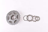 Shimano 7-speed Hyper Glide Cassette with 11-28 teeth from 1993
