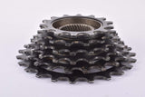 Maillard 600 SH Helicomatic 6-speed Freewheel with 14-24 teeth from the1980s