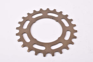 NOS Suntour #A steel Freewheel Cog with 24 teeth from the 1970s / 80s