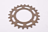 NOS Suntour #A steel Freewheel Cog with 24 teeth from the 1970s / 80s
