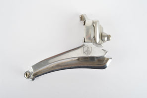 Campagnolo Croce d' Aune #C023 Braze-on Front Derailleur from the 1980s - 90s