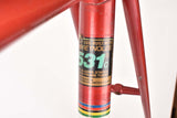 Gazelle Champion Mondial AB frame 60 cm (c-t) / 58.5 cm (c-c) Reynolds 531 tubing
