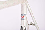 Sirocco Special Time Trail frame in 60 cm (c-t) / 55 cm (c-c) with Columbus Cromor tubing from the 1980s