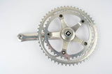 Campagnolo C-Record crankset with 39/52 teeth and 170 length from the 1980s