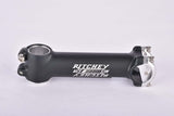 NOS/NIB Ritchey WCS Road Stem 1" (1 1/8") ahead stem in size 130mm with 25.8 - 26.0 mm bar clamp size