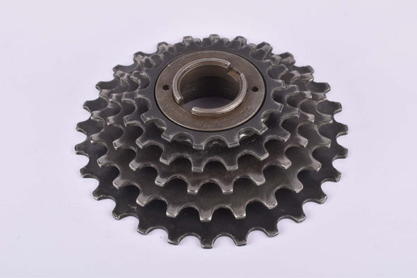 Cyclo 72 5-speed Freewheel with 14-28 teeth and english thread from the 1970s
