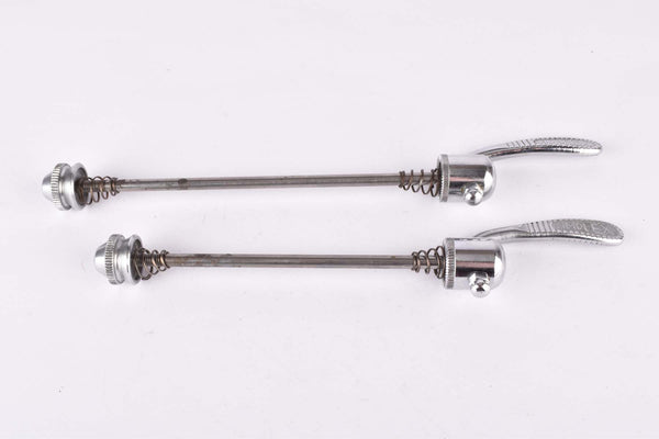 Simplex quick release Set, front and raer Skewer from the 1970s - 1980s