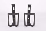 Zefal Carbon Water Bottle Cage Set
