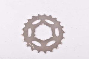 NOS Shimano Dura-Ace #CS-7401-V-W Hyperglide (HG) Cassette Sprocket with 21 teeth from the 1990s