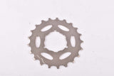 NOS Shimano Dura-Ace #CS-7401-V-W Hyperglide (HG) Cassette Sprocket with 21 teeth from the 1990s