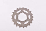 NOS Shimano Dura-Ace #CS-7401-V-W Hyperglide (HG) Cassette Sprocket with 21 teeth from the 1990s