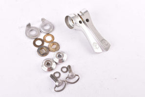 Campagnolo C-Record / Corsa Record Friction braze on Gear Lever Shifter Set from the 1980s